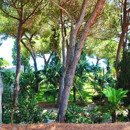 Casa Capiciana - Punta Rotolo Lejlighed Milazzo Eksteriør billede
