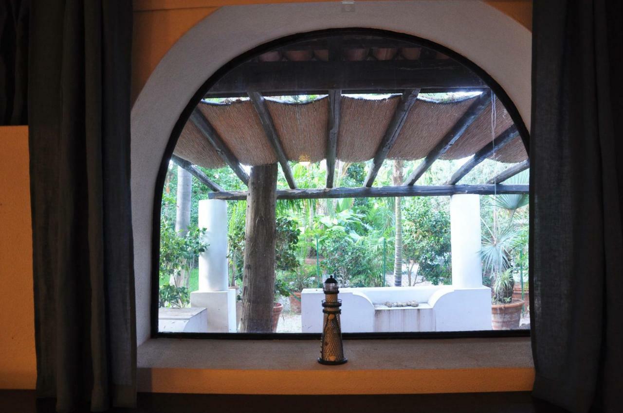Casa Capiciana - Punta Rotolo Lejlighed Milazzo Eksteriør billede