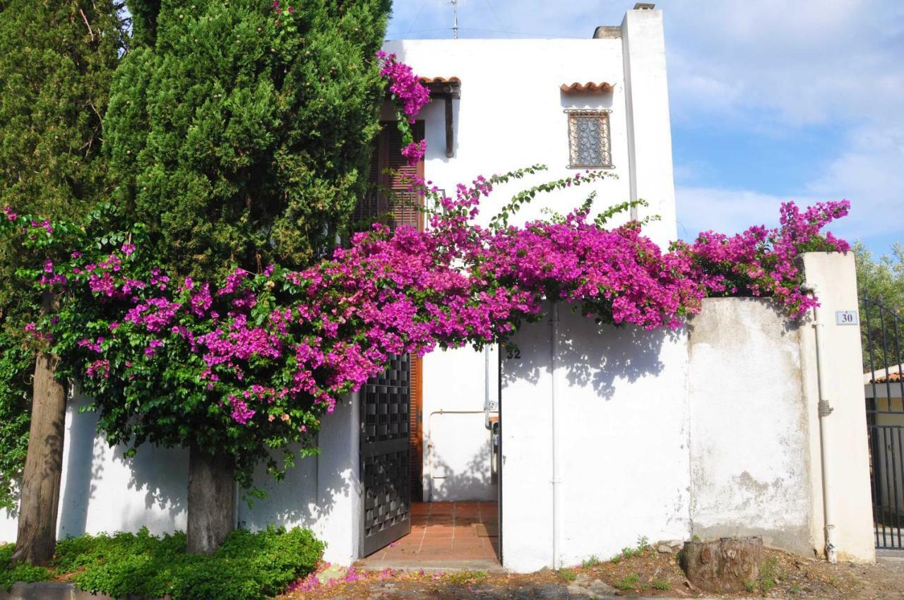 Casa Capiciana - Punta Rotolo Lejlighed Milazzo Eksteriør billede