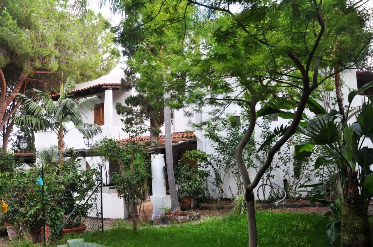 Casa Capiciana - Punta Rotolo Lejlighed Milazzo Eksteriør billede