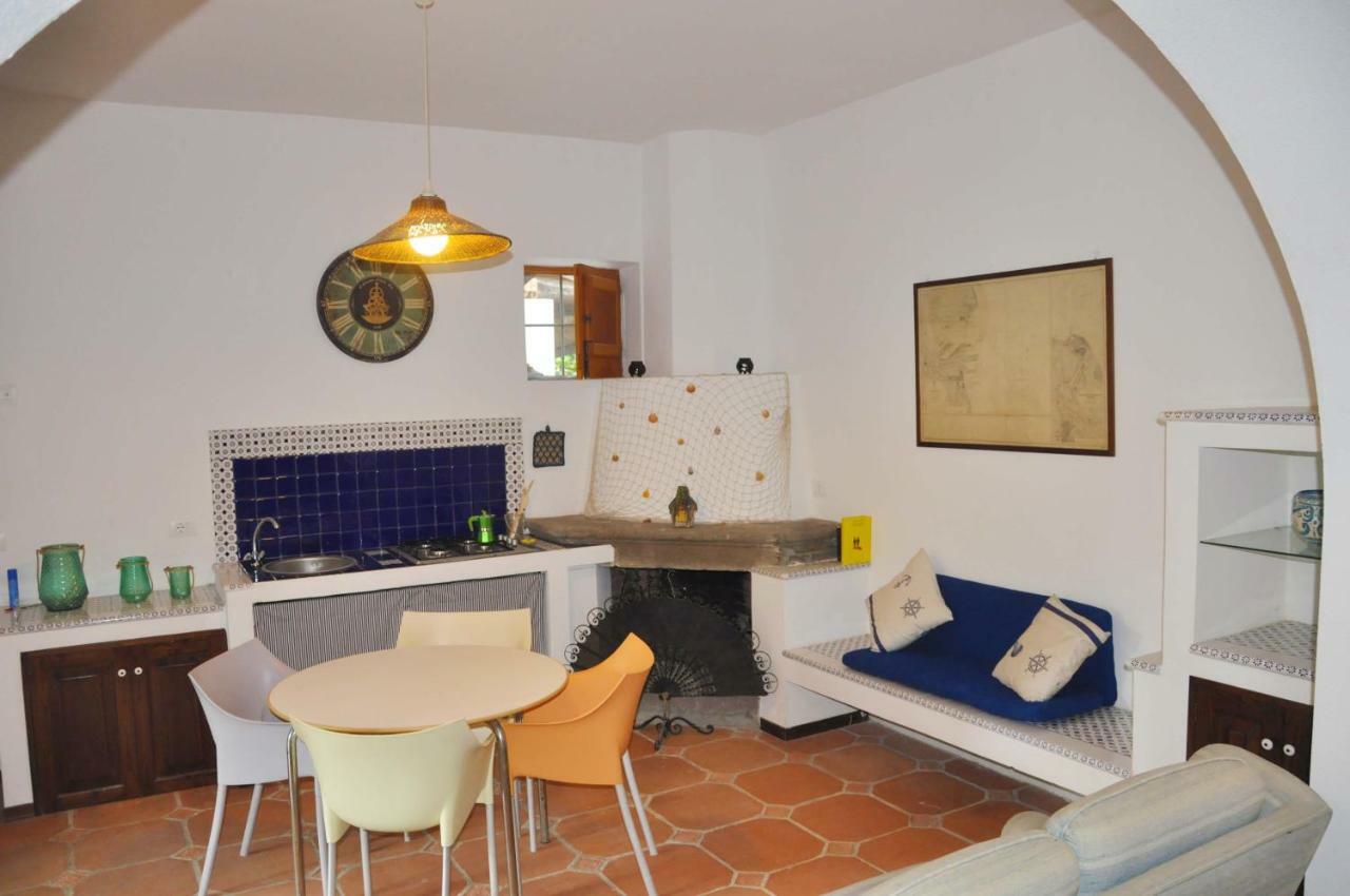 Casa Capiciana - Punta Rotolo Lejlighed Milazzo Eksteriør billede