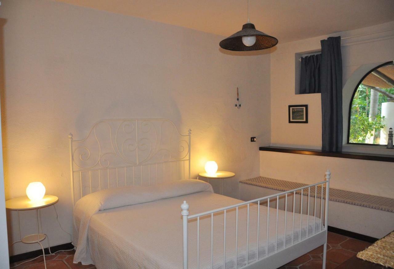 Casa Capiciana - Punta Rotolo Lejlighed Milazzo Eksteriør billede