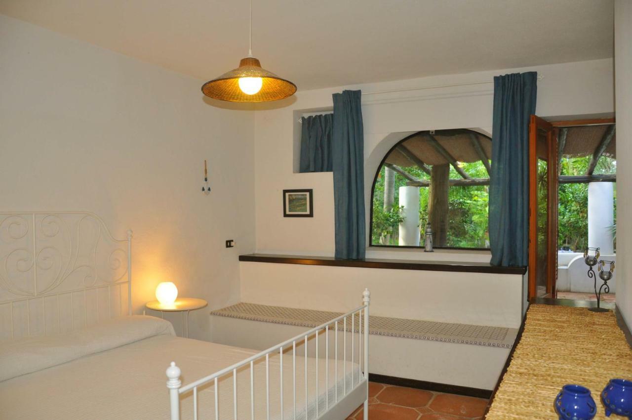 Casa Capiciana - Punta Rotolo Lejlighed Milazzo Eksteriør billede