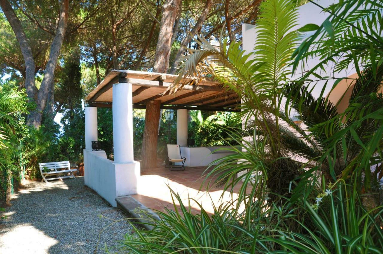 Casa Capiciana - Punta Rotolo Lejlighed Milazzo Eksteriør billede