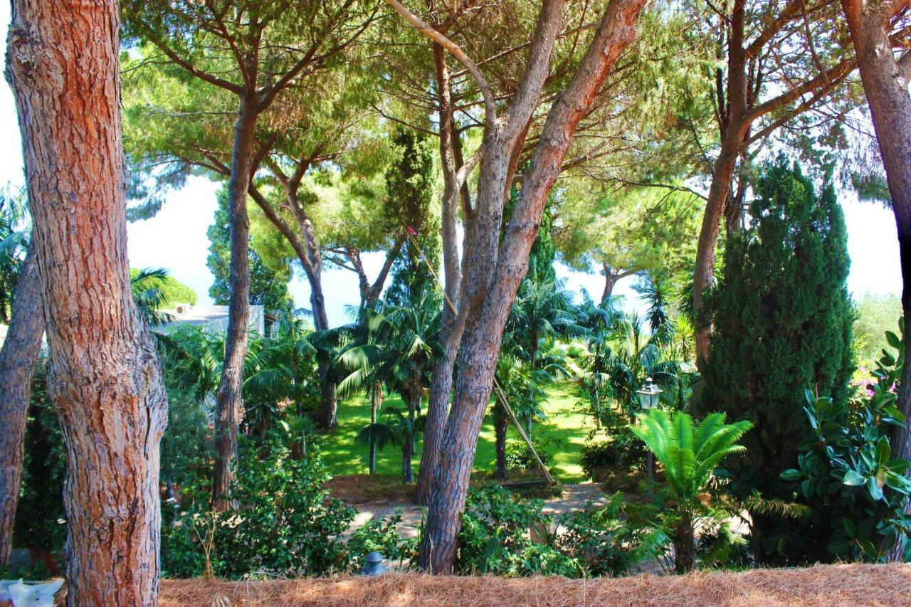 Casa Capiciana - Punta Rotolo Lejlighed Milazzo Eksteriør billede