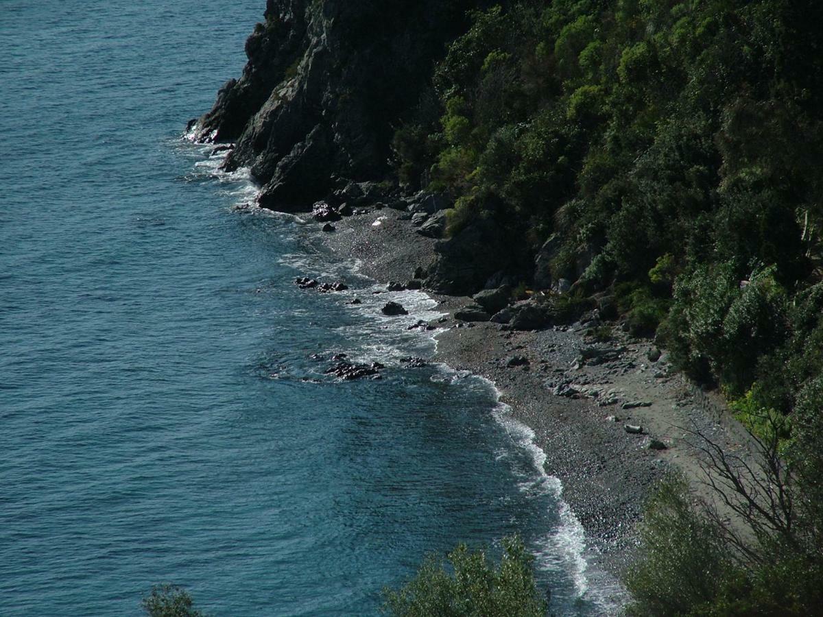 Casa Capiciana - Punta Rotolo Lejlighed Milazzo Eksteriør billede