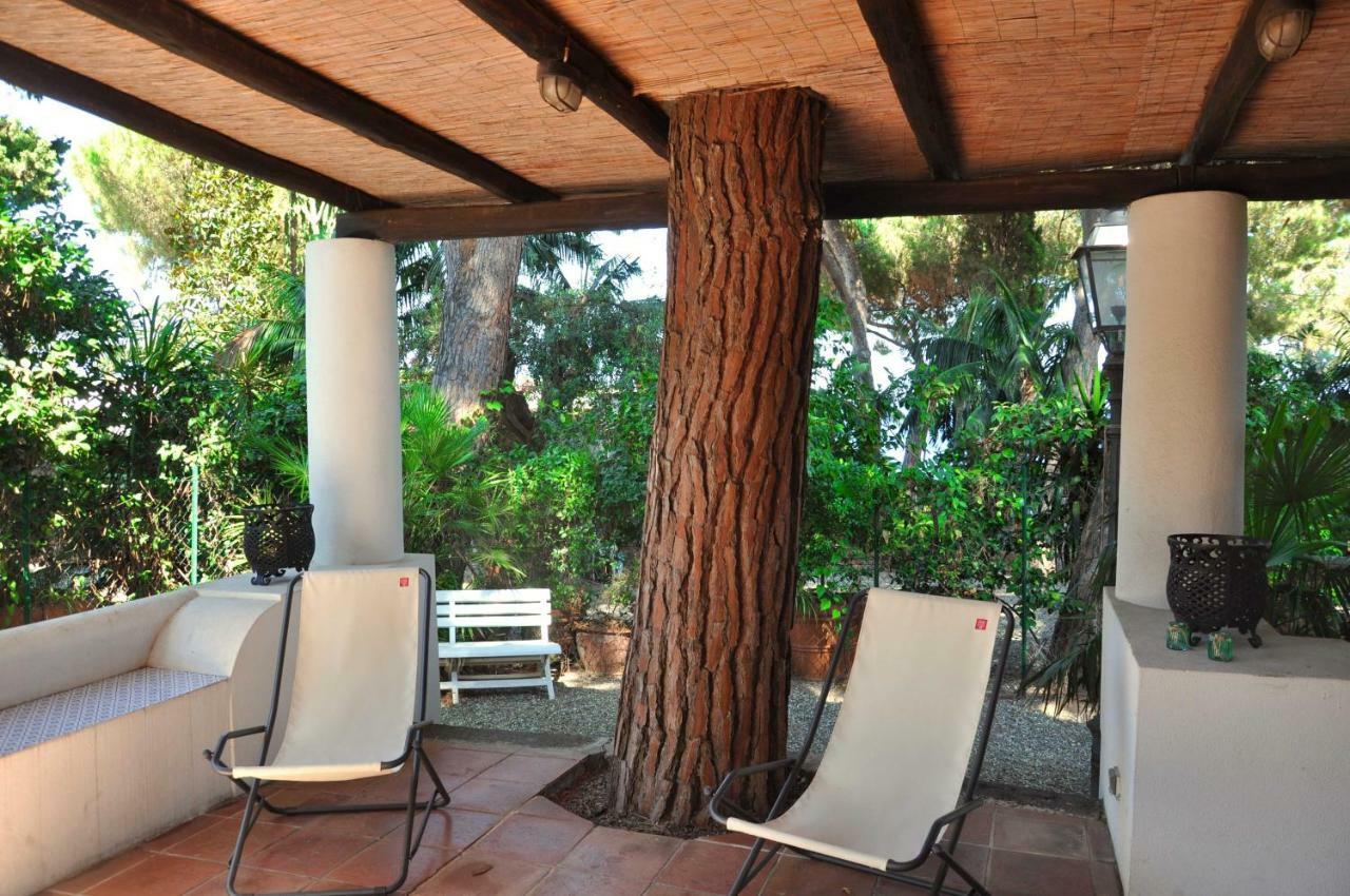Casa Capiciana - Punta Rotolo Lejlighed Milazzo Eksteriør billede