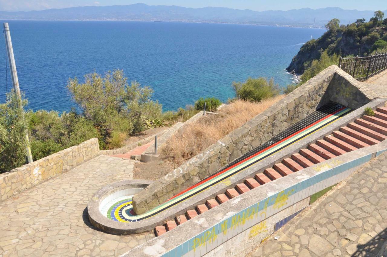 Casa Capiciana - Punta Rotolo Lejlighed Milazzo Eksteriør billede