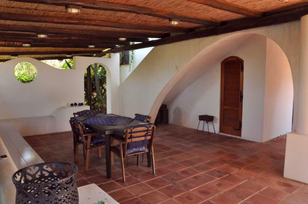 Casa Capiciana - Punta Rotolo Lejlighed Milazzo Eksteriør billede