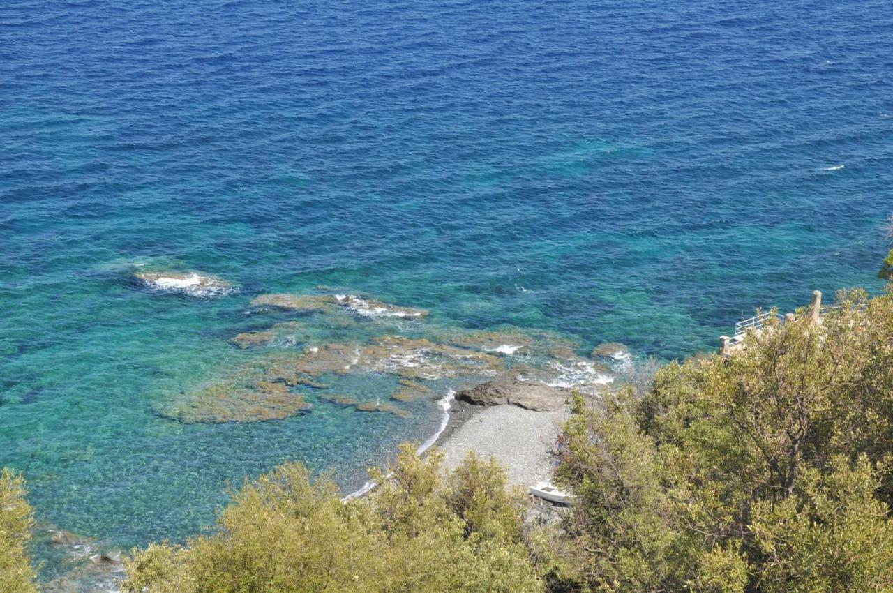 Casa Capiciana - Punta Rotolo Lejlighed Milazzo Eksteriør billede