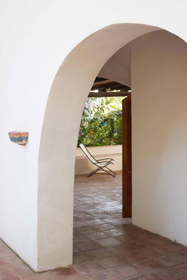 Casa Capiciana - Punta Rotolo Lejlighed Milazzo Eksteriør billede